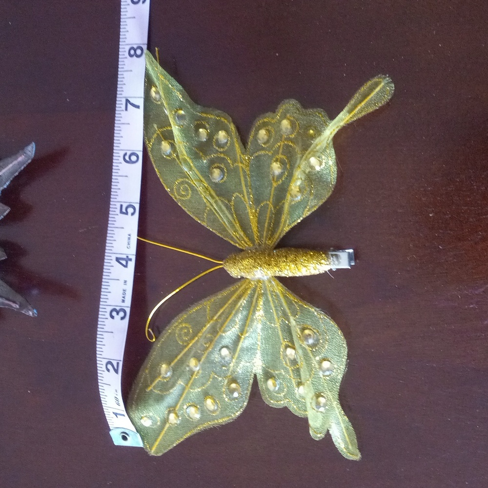 Hair Clips - Picture 5 of 7